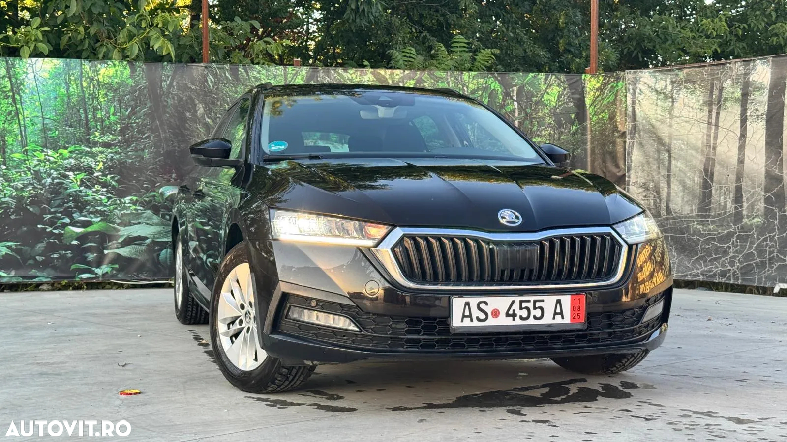 Skoda Octavia Combi 2.0 TDI DSG First Edition - 34