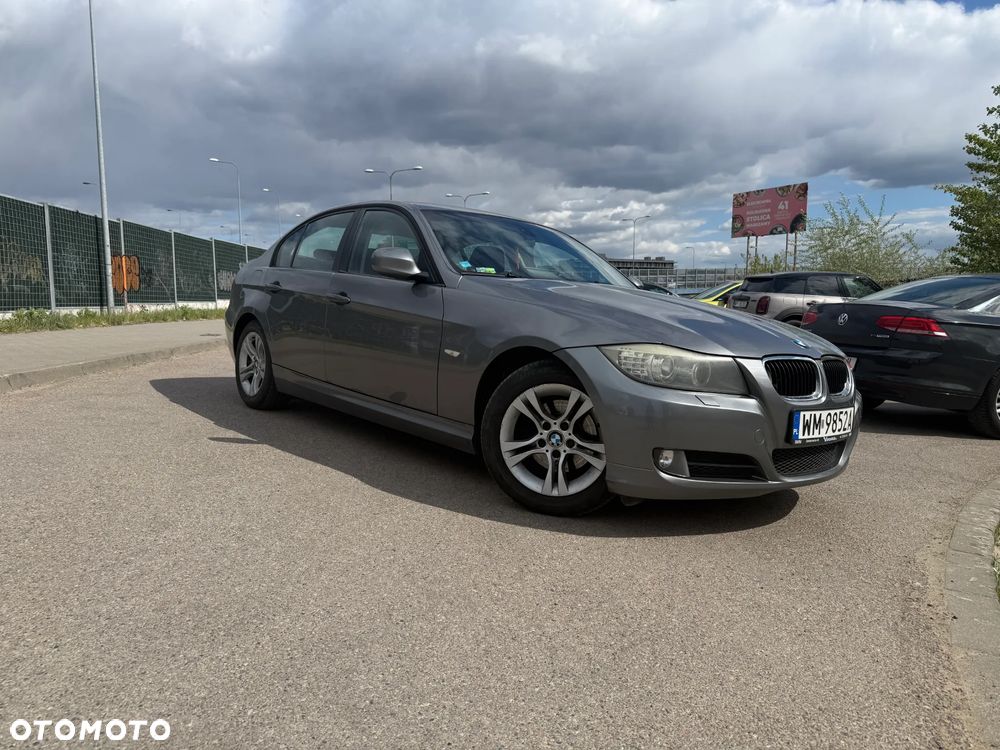 BMW Seria 3 - 1