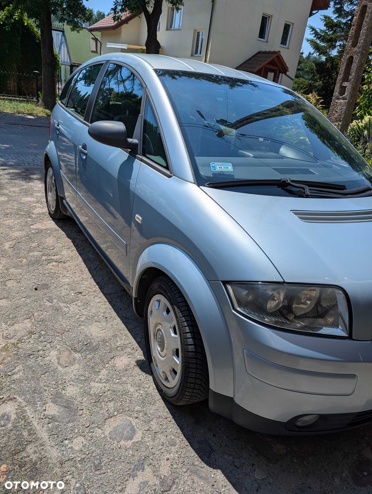 Audi A2 - 2