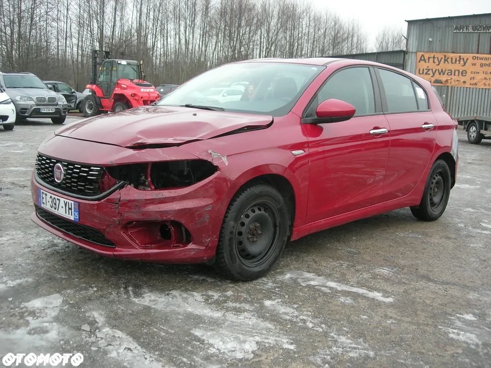 Fiat Tipo 2018 photo 4