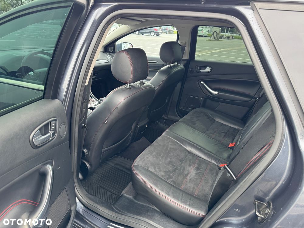 Ford Mondeo 2.0 TDCi Titanium X - 8