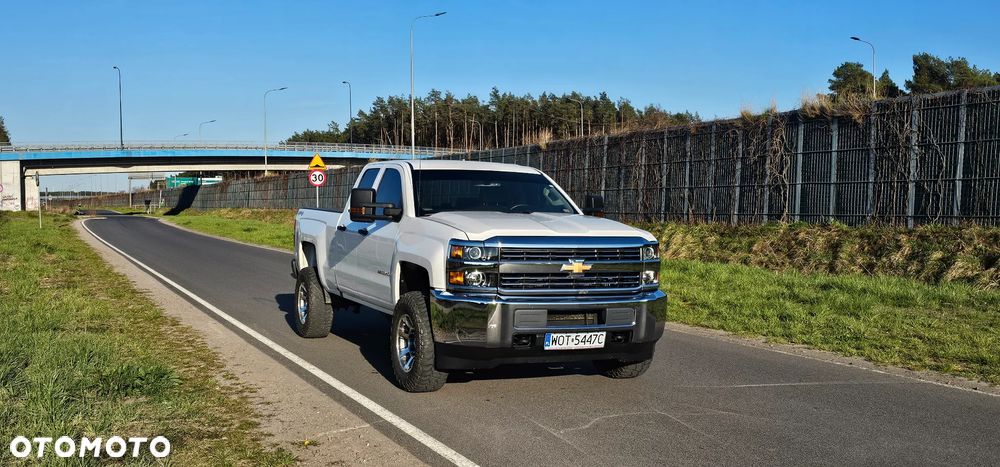 Chevrolet Silverado - 5