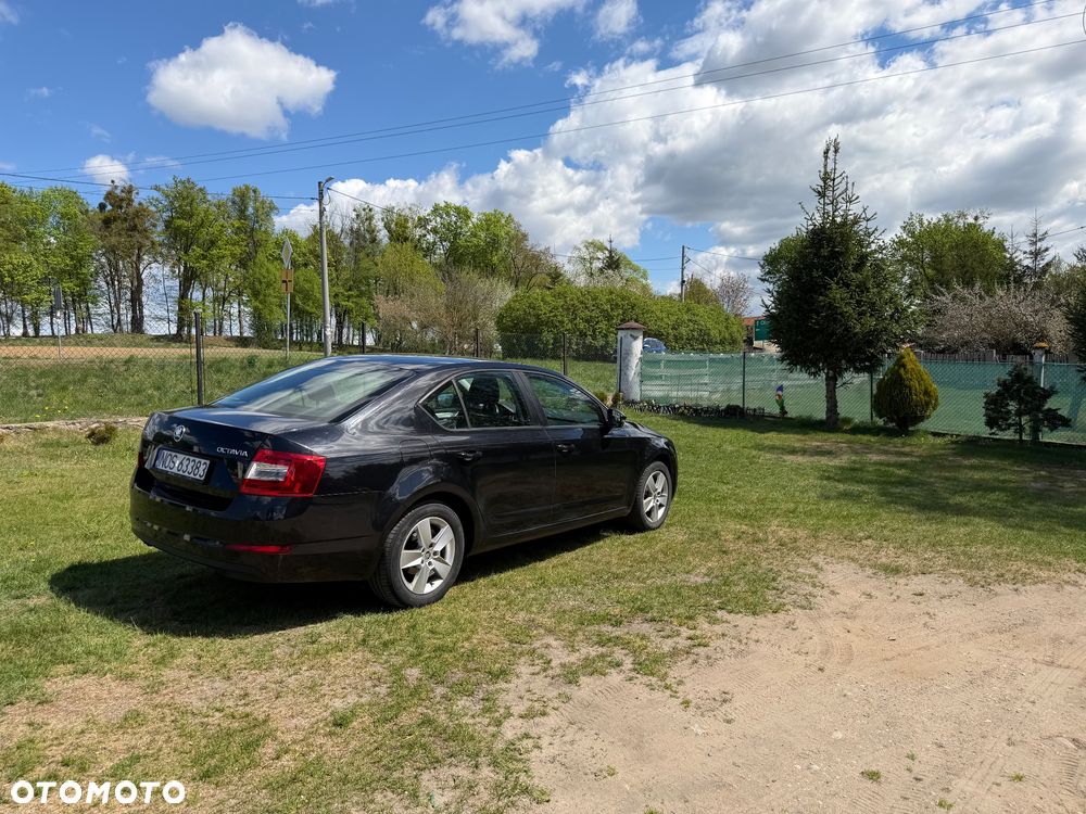 Skoda Octavia 1.6 TDI Ambition - 6