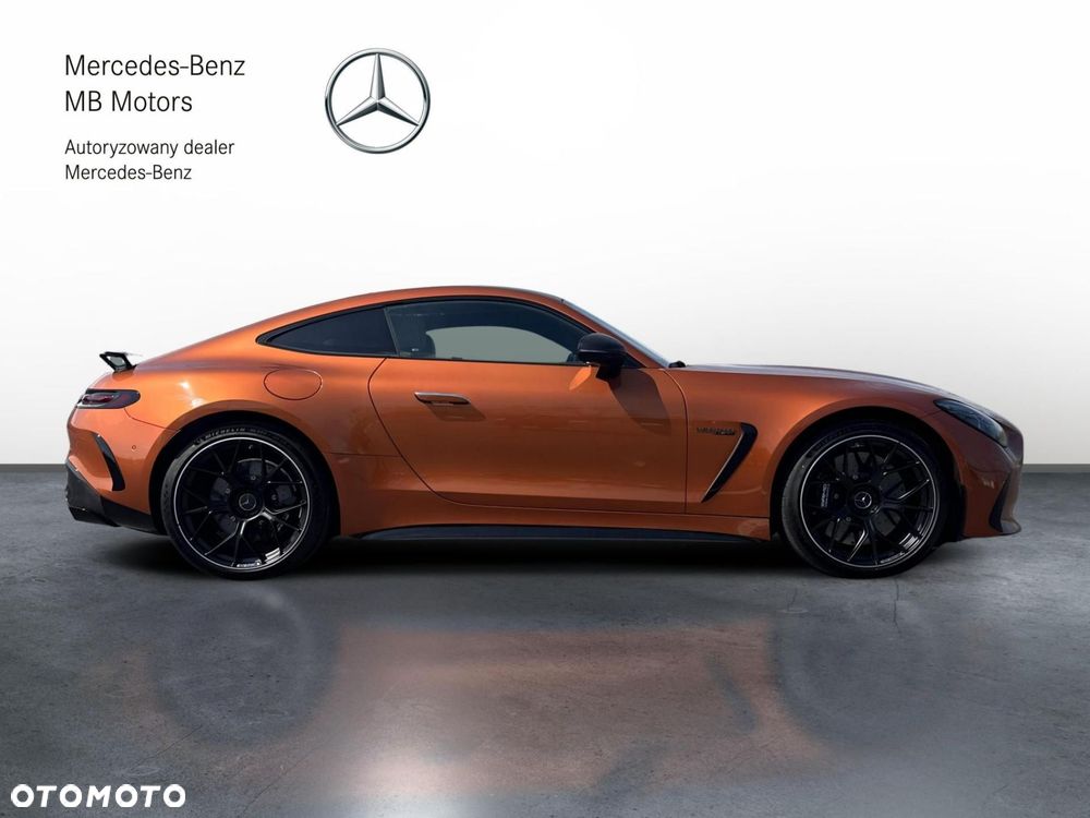 Mercedes-Benz AMG GT 55 4MATIC+ - 7