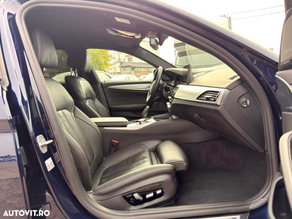 BMW Seria 5 530e AT PHEV - 22