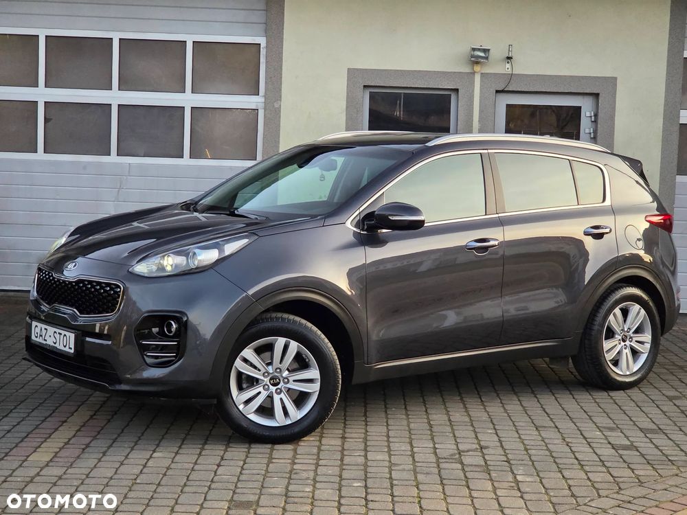 Kia Sportage 1.6 GDI 2WD VISION - 8