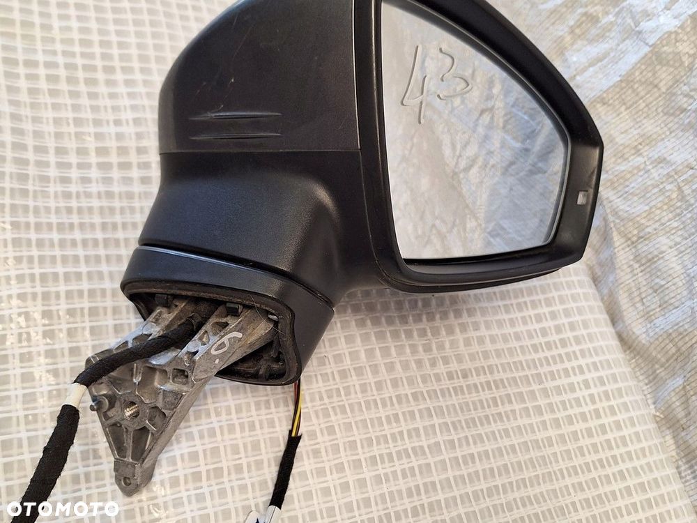 lusterko prawe vw tiguan II 5n 5na 5nb 2016- 6 pin 8502-400-03 europa - 6