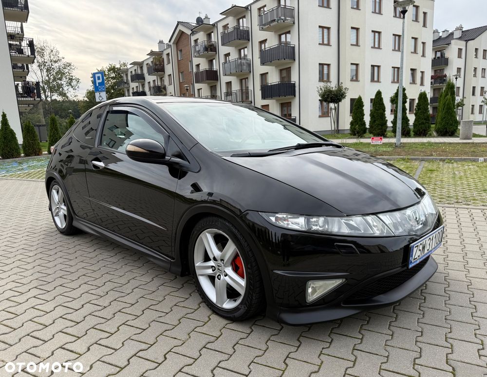 Honda Civic 1.8 TypeS - 10