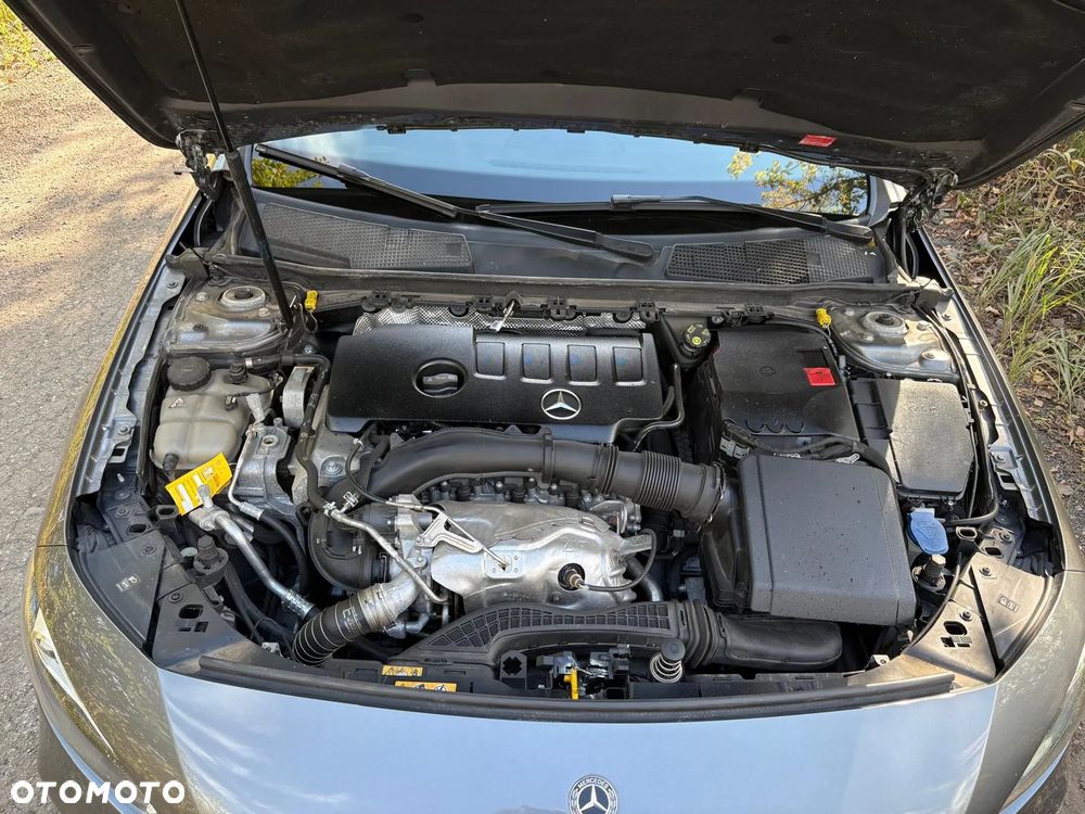 Mercedes-Benz Klasa A 220 7G-DCT Style - 17