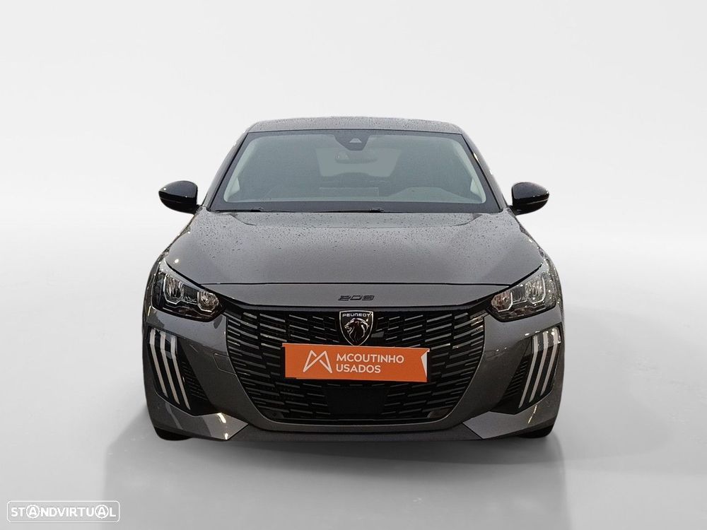 Peugeot 208 1.2 PureTech Allure - 8