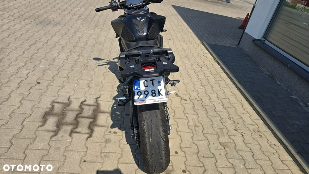 Yamaha MT - 10