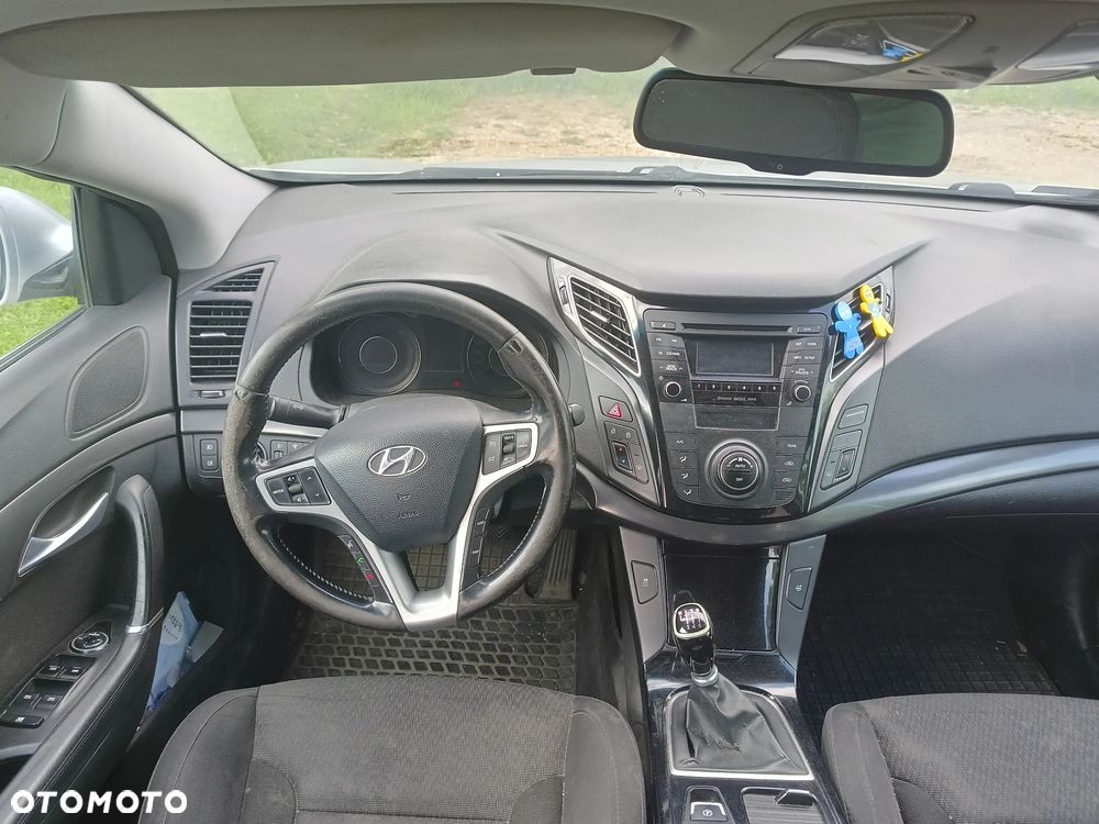 Hyundai i40 1.7 CRDi Classic - 8
