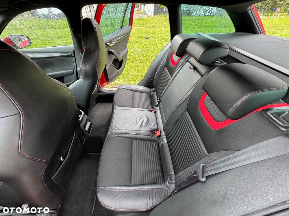 Skoda Octavia 2.0 TDI RS - 18