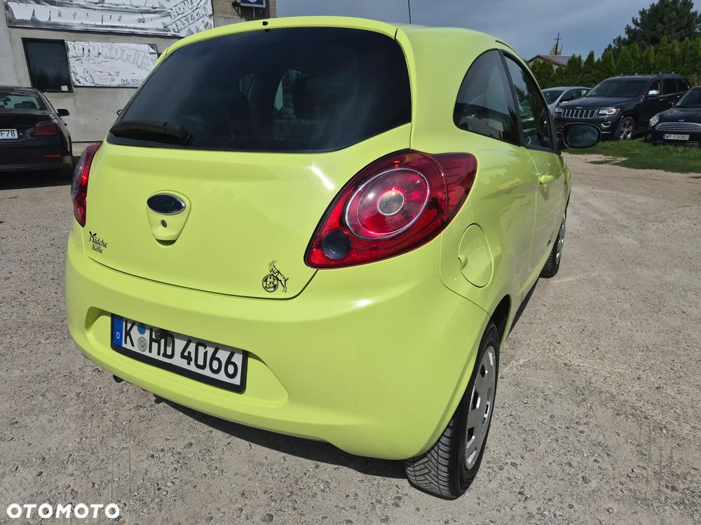 Ford KA 1.2 Titanium - 8