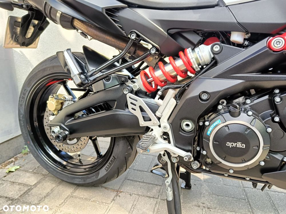 Aprilia Shiver - 16
