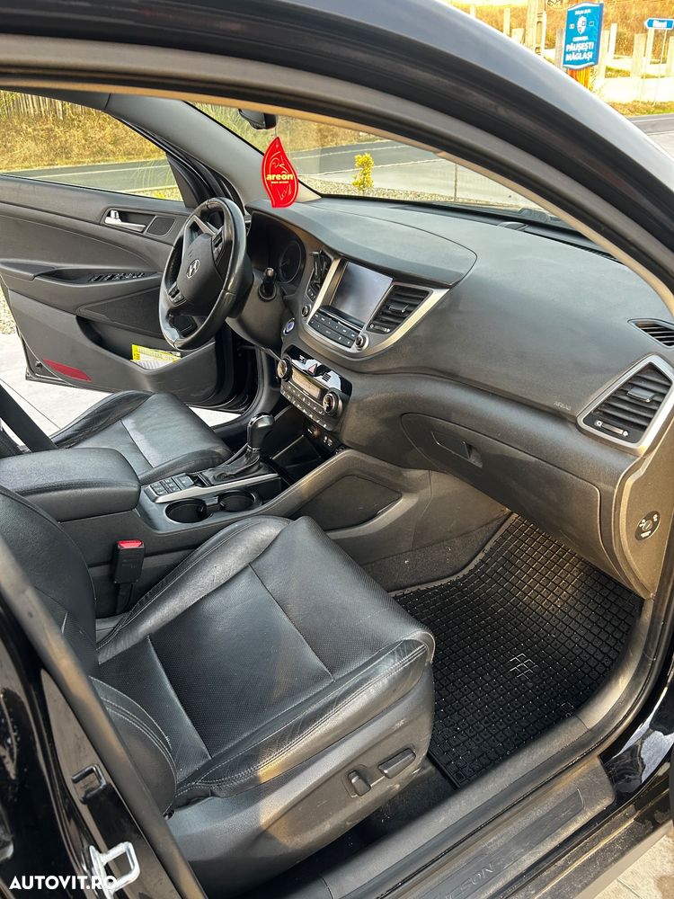 Hyundai Tucson - 7