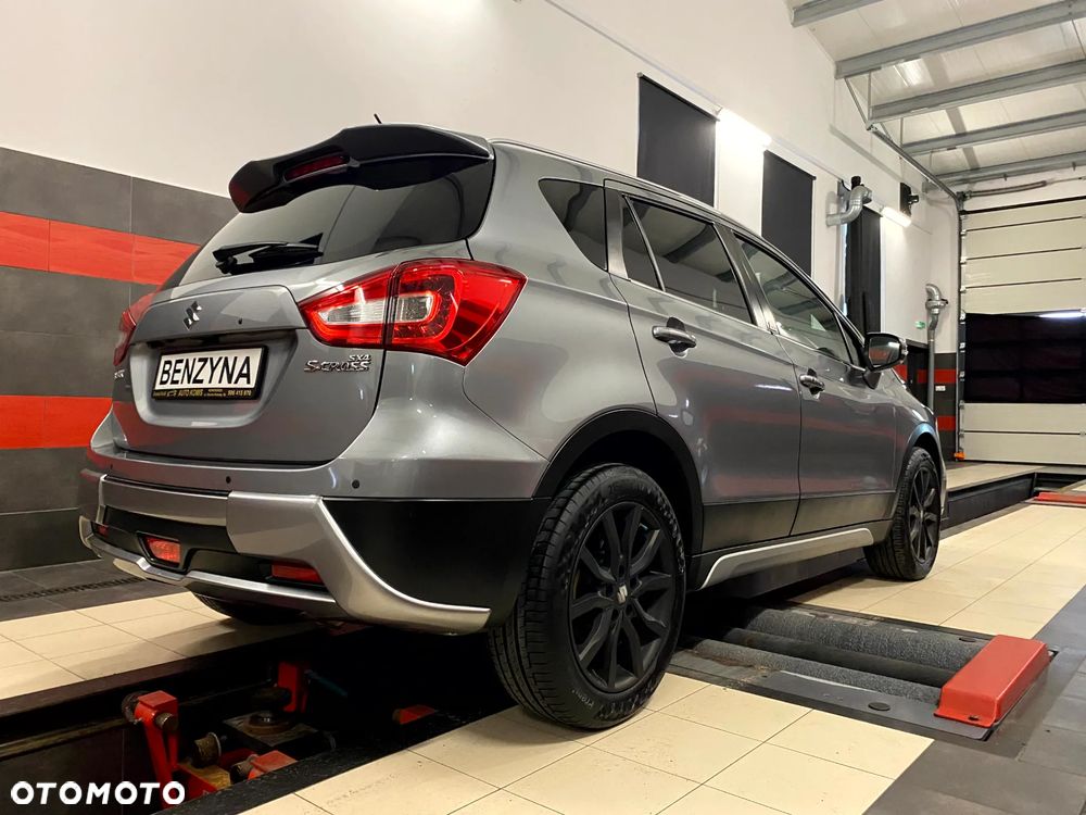 Suzuki SX4 S-Cross 1.4 Boosterjet Comfort - 11