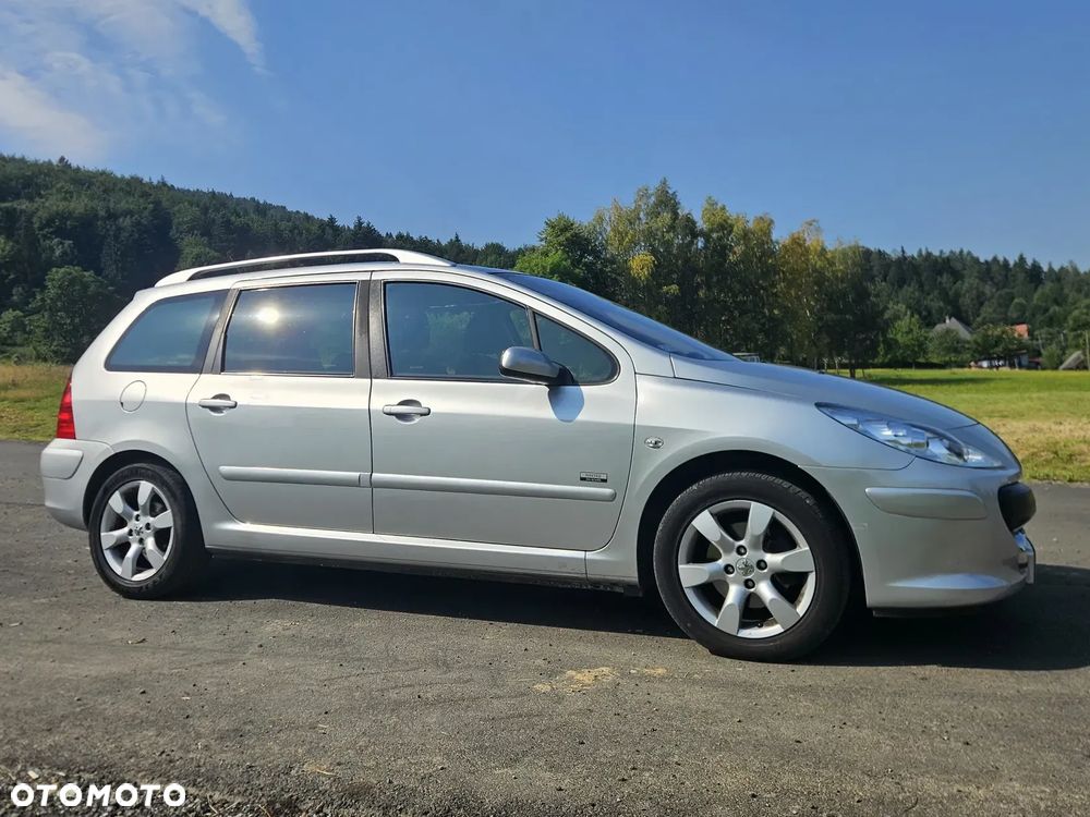 Peugeot 307 1.6 HDi - 1