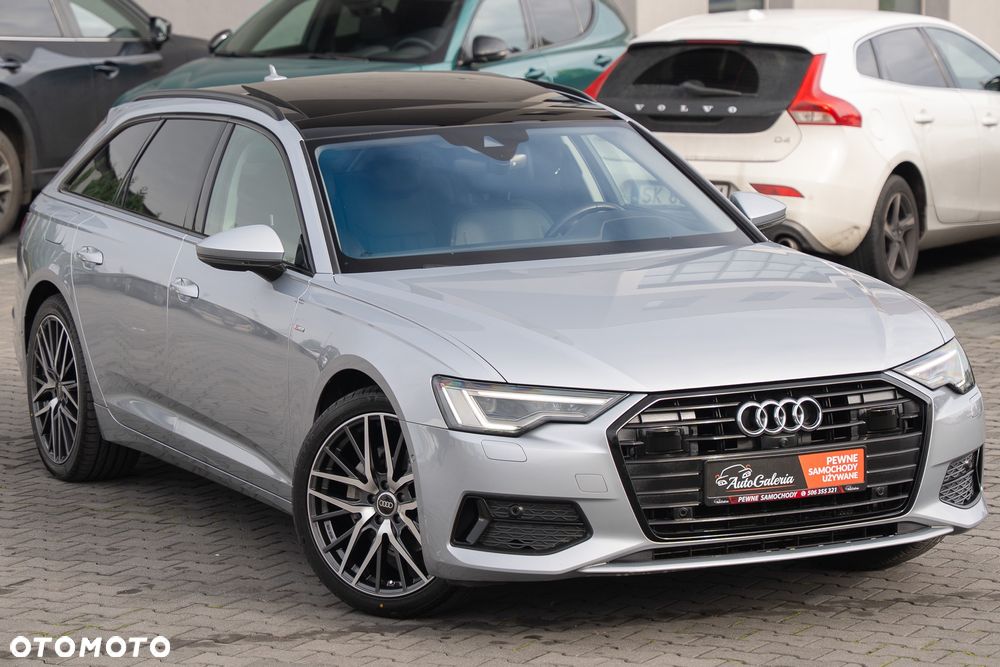Audi A6 Avant - 7