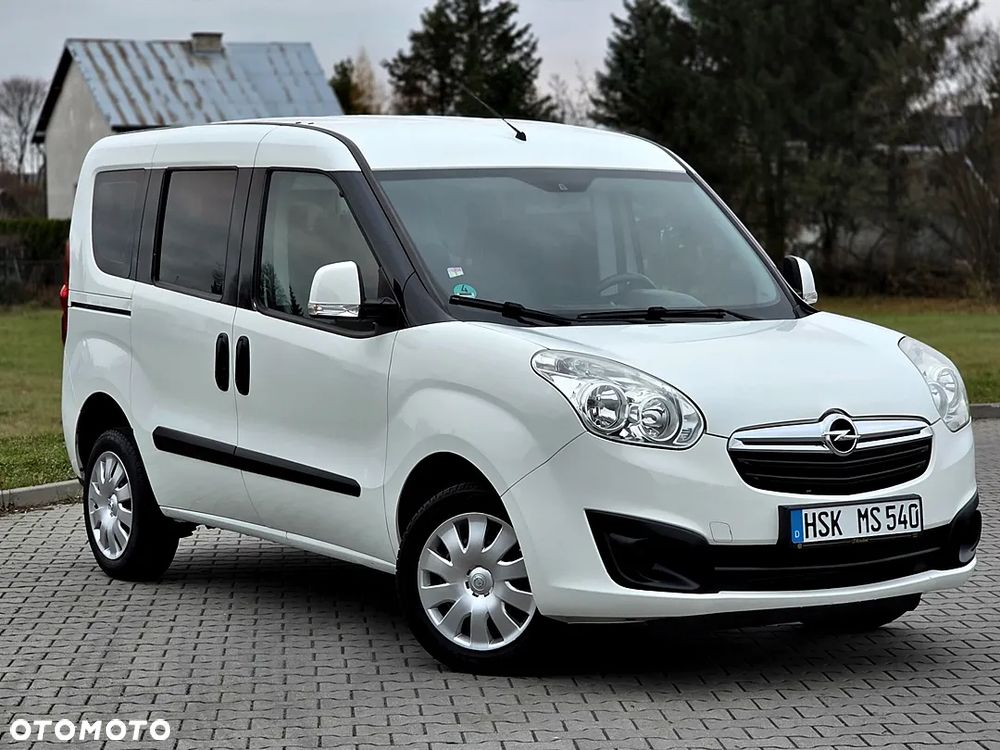 Fiat Doblo 1.4 Active - 9