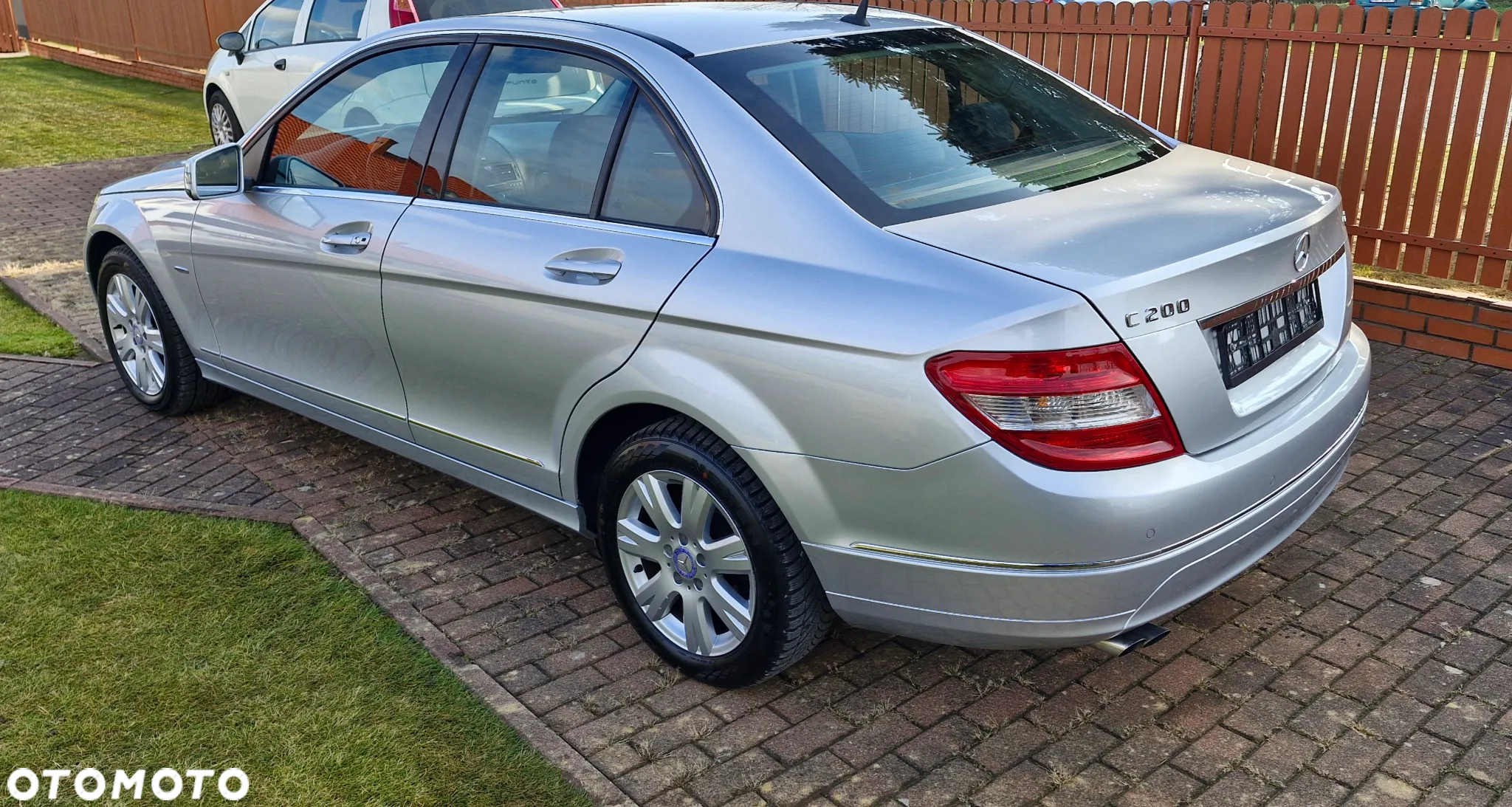 Mercedes-Benz Klasa C - 5