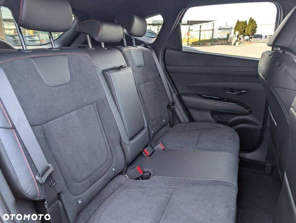 Hyundai Tucson 1.6 T-GDi PHEV N-Line 4WD - 14