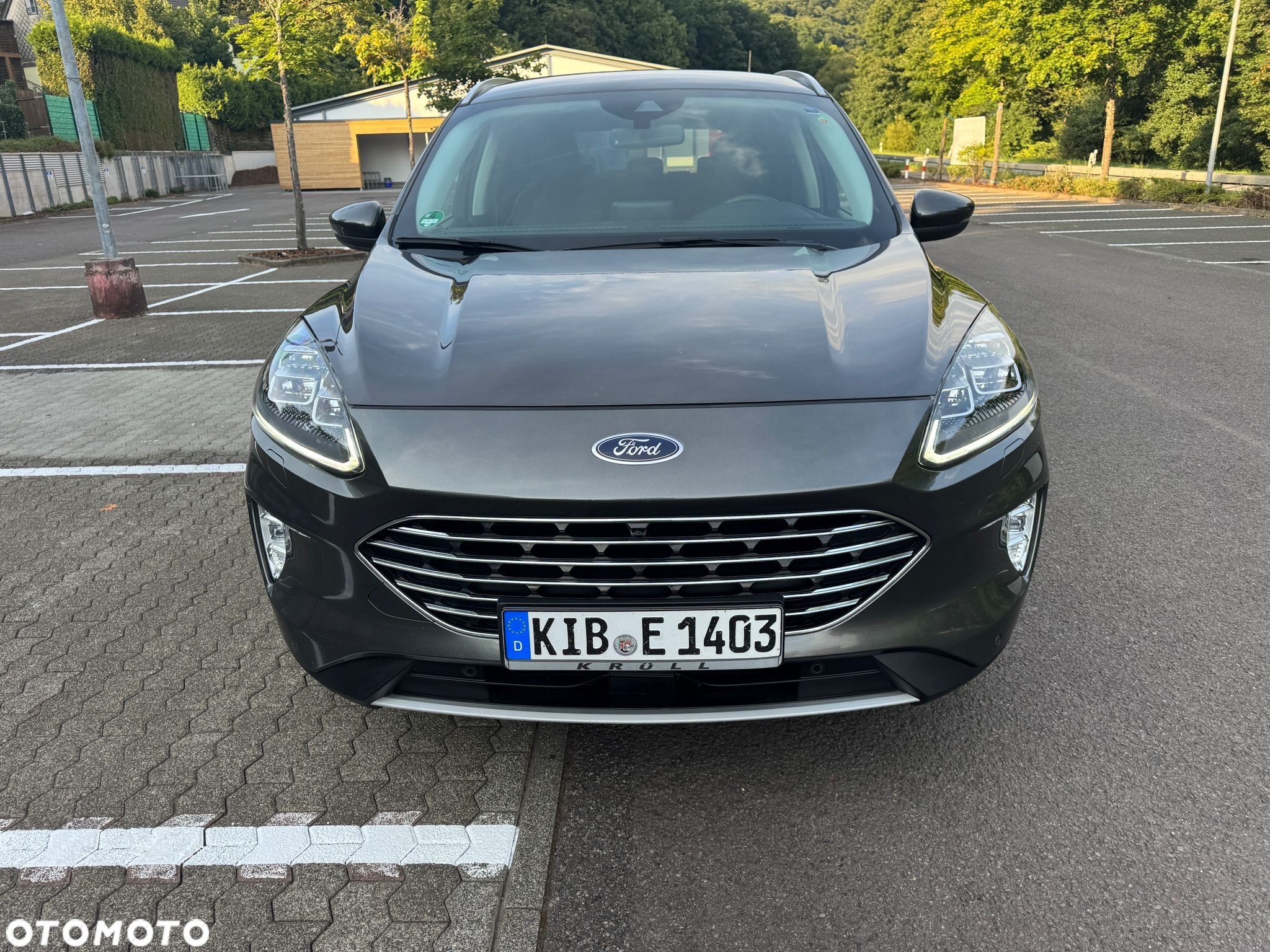 Ford Kuga 2.0 EcoBlue 4x4 TITANIUM - 1