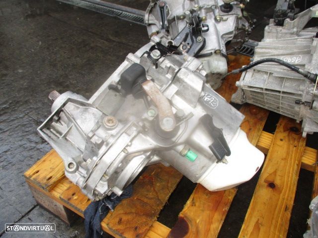 Caixa Velocidades JB1925 RENAULT MEGANE 1998 1.9 D  64CV 5P VERMELHO DIESEL 5V - 2