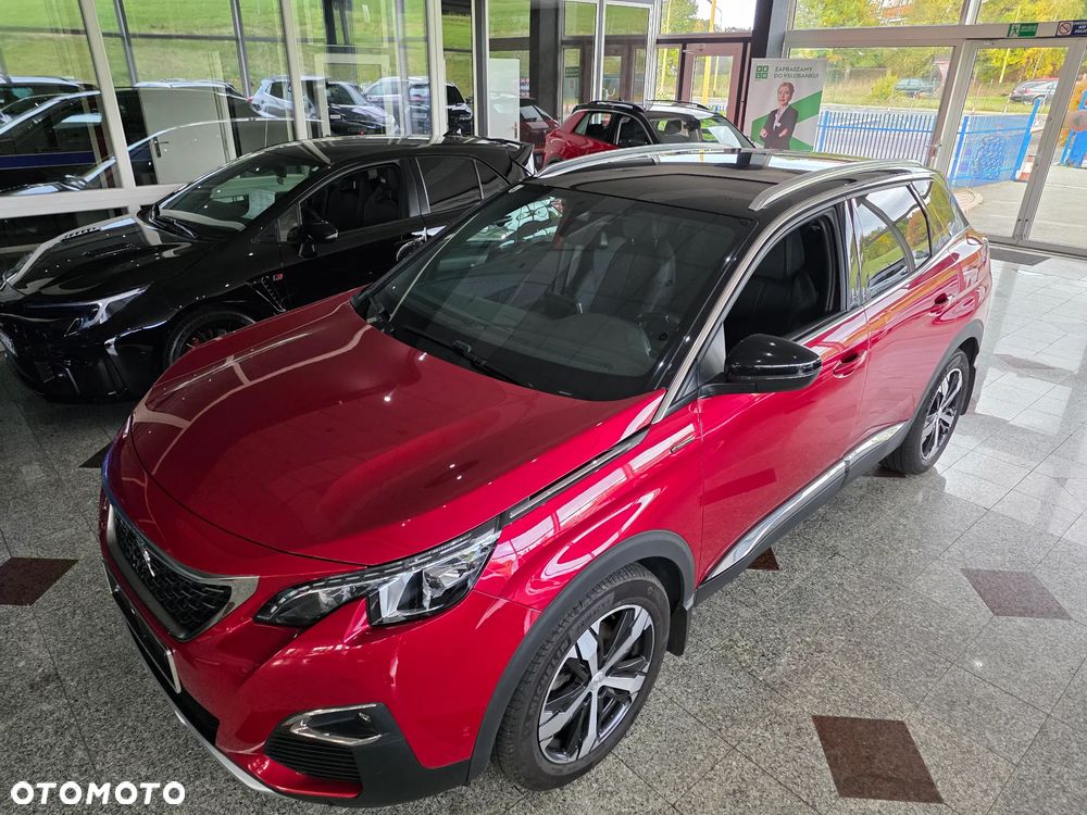 Peugeot 3008 - 11