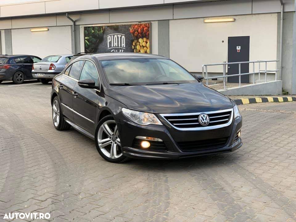 Volkswagen Passat 2012 photo 2