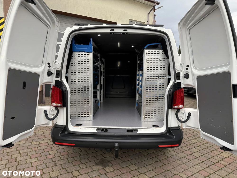 Volkswagen Transporter T6.1 L2H1Warsztat SORTIMO - 19
