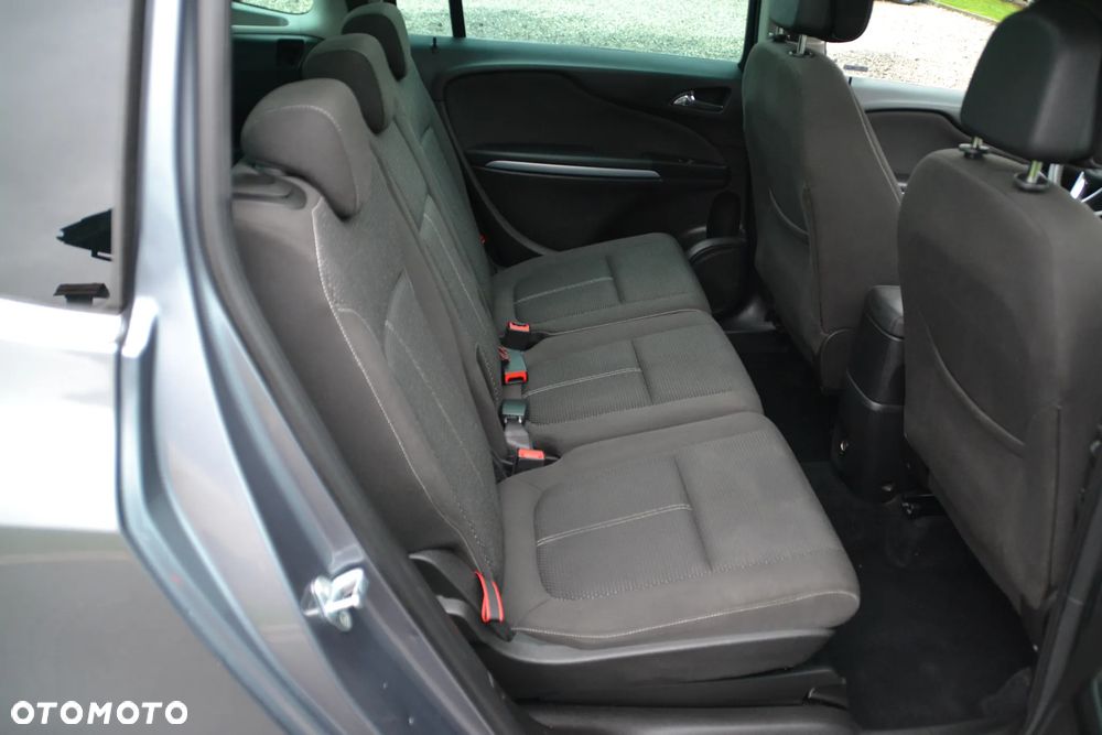 Opel Zafira 1.4 T Elite EcoFLEX S&S - 33