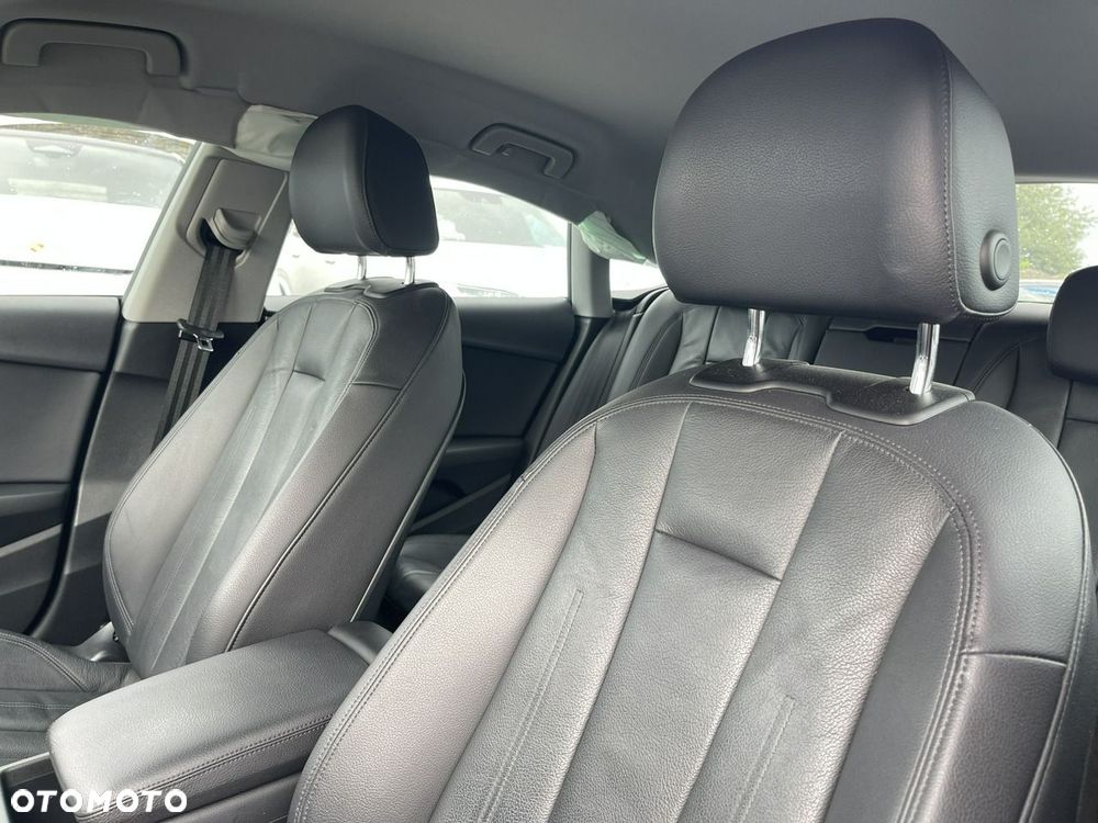 Audi A5 Sportback 40 TDI S tronic - 10