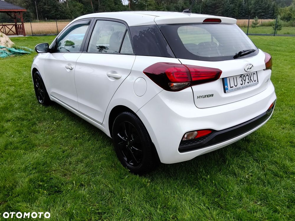 Hyundai i20 1.2 Comfort - 19