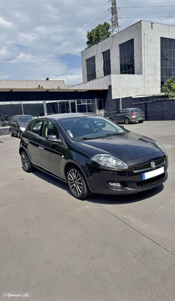 Fiat Bravo 1.4 16V My Life GPL - 3