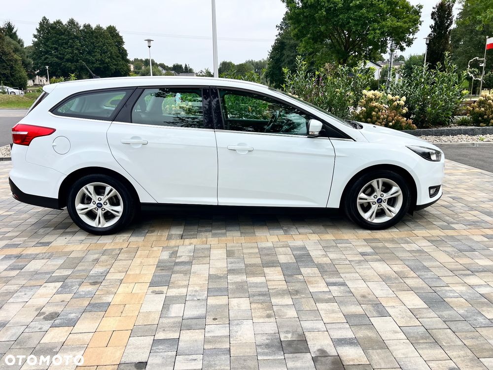 Ford Focus 1.0 EcoBoost Active - 7