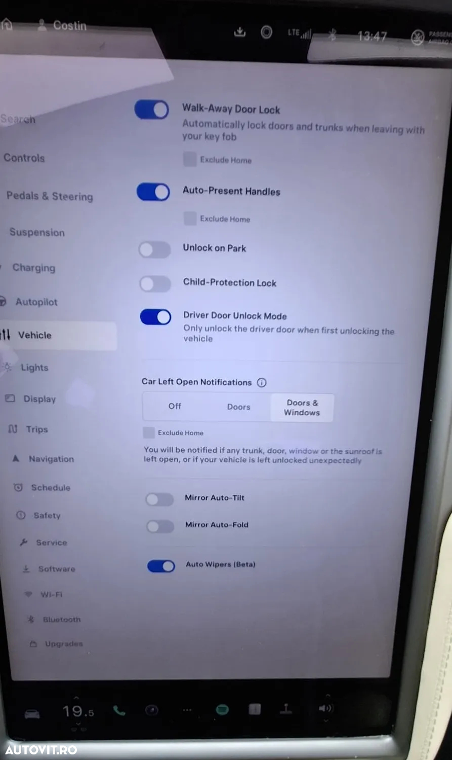 Tesla Model S 100D Allradantrieb - 24