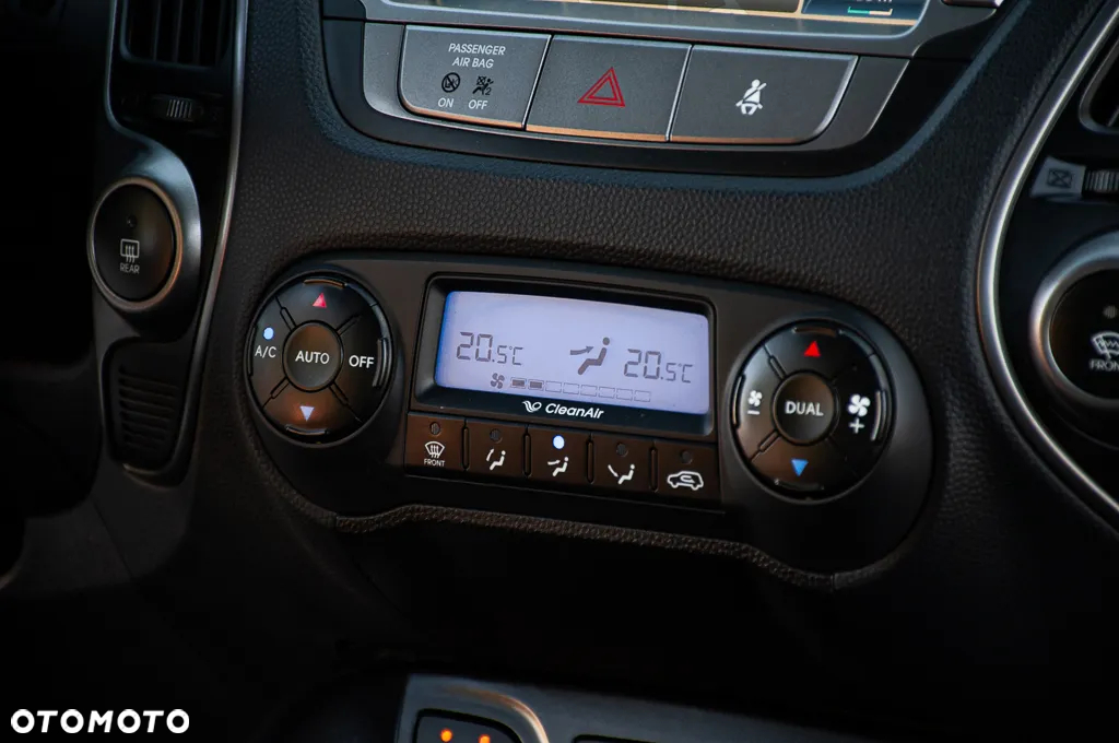 Hyundai ix35 1.6 GDI Premium 2WD - 34
