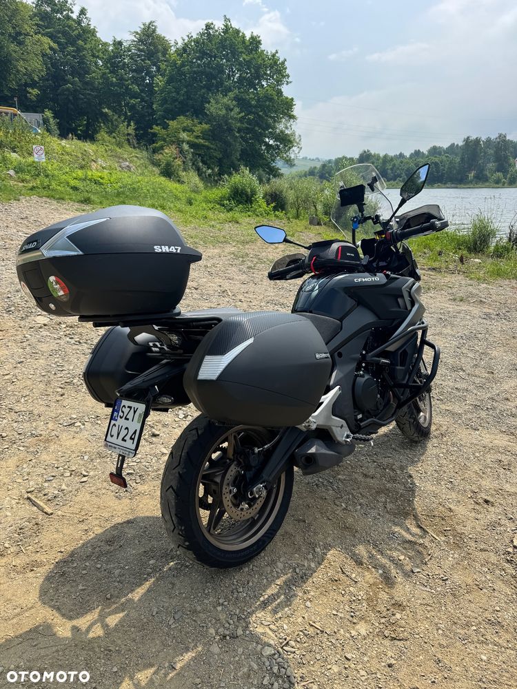 CFMoto 700MT - 4