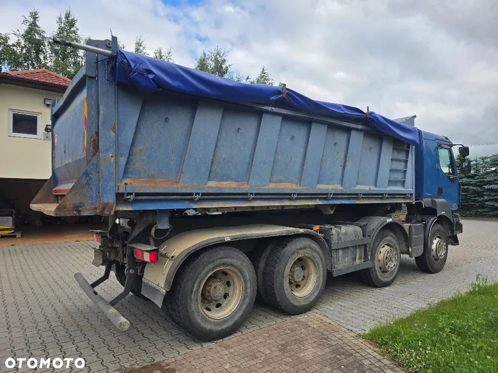 Renault KERAX 450 DXI - 9