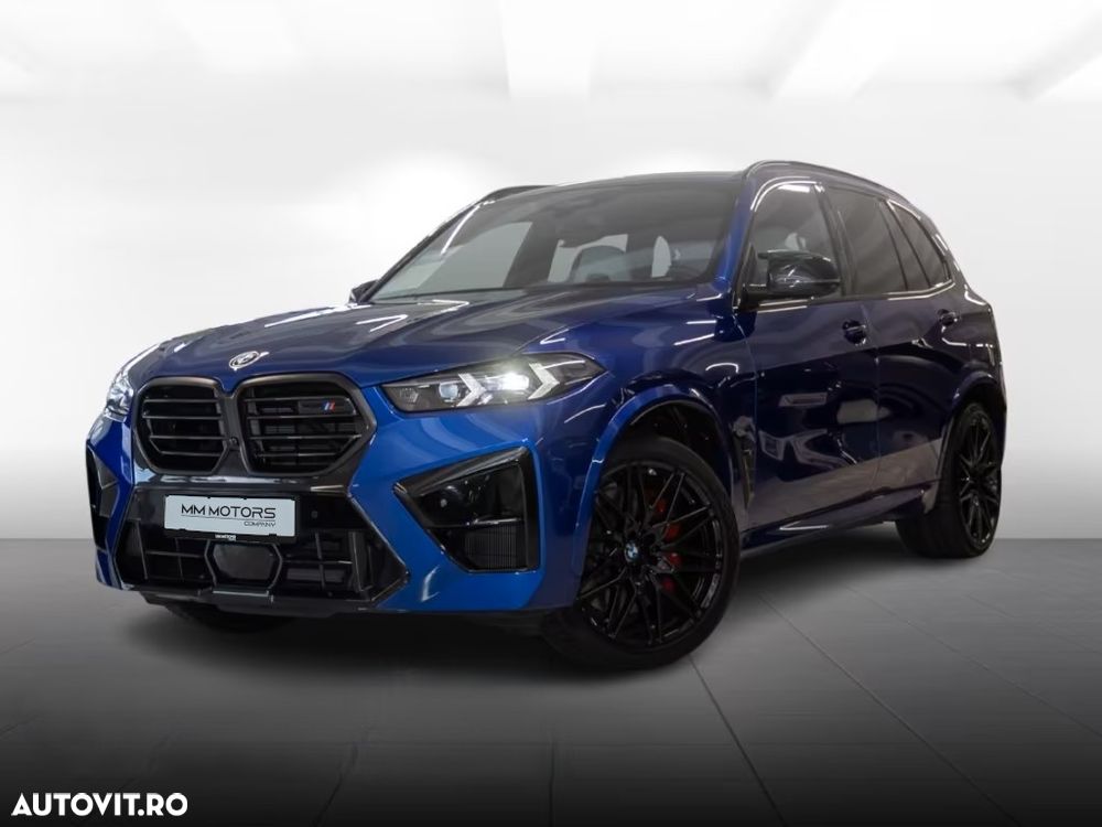 BMW X5 M Competition - 1