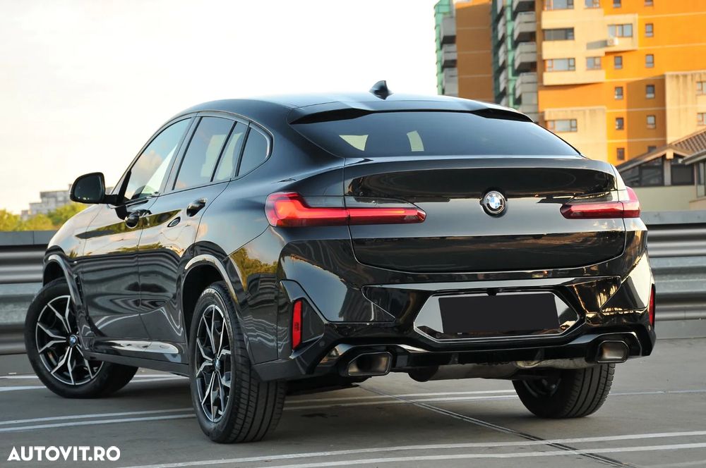 BMW X4 xDrive20d Aut. M Sport Edition - 8