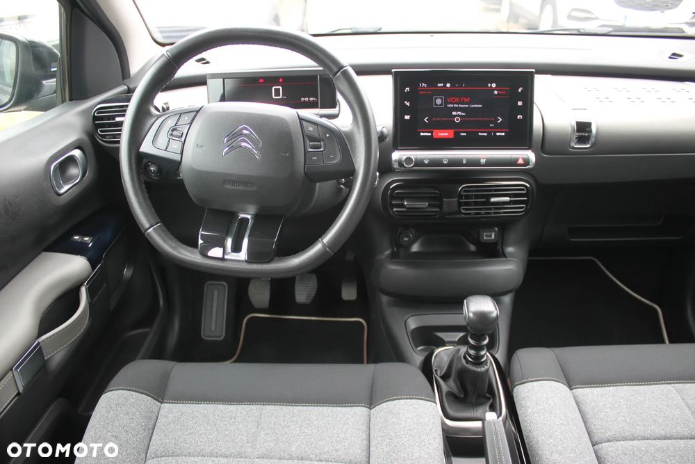 Citroën C4 Cactus 1.2 PureTech Origins S&S - 20