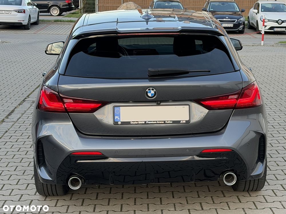BMW Seria 1 - 8