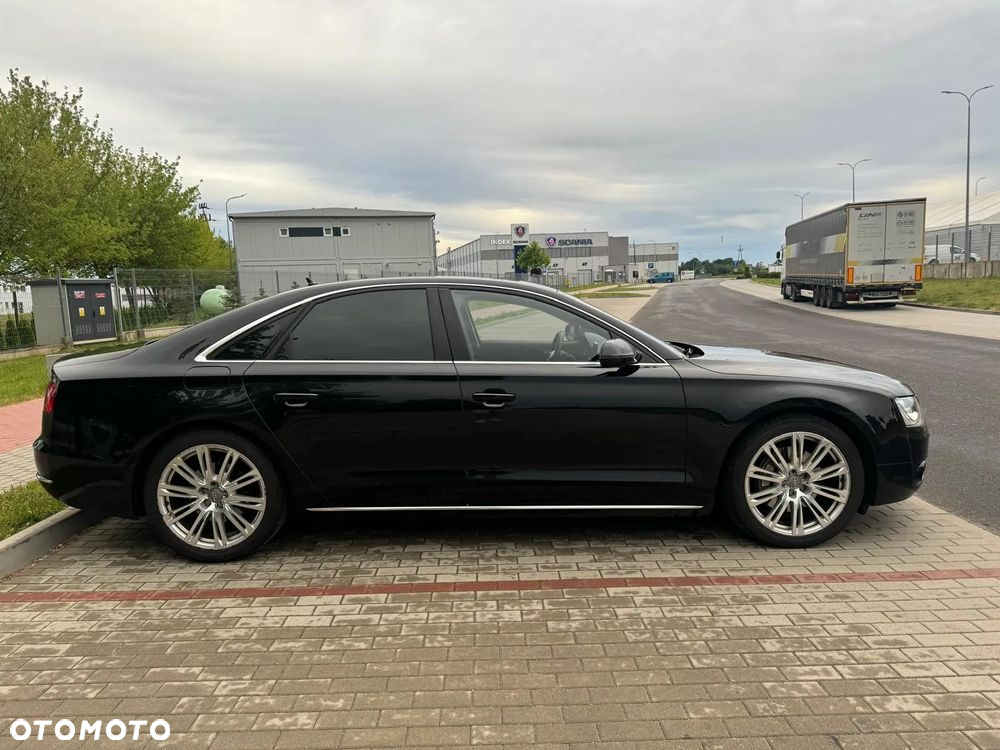 Audi A8 3.0 TDI - 3