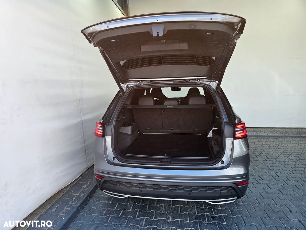 Skoda Kodiaq 2.0 TSI DSG 4X4 Sportline - 36