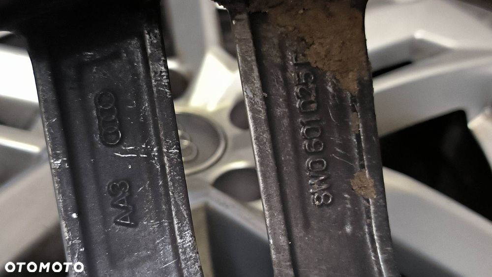 ALUFELGI KOMPLET AUDI A4 B9 S-LINE - 6