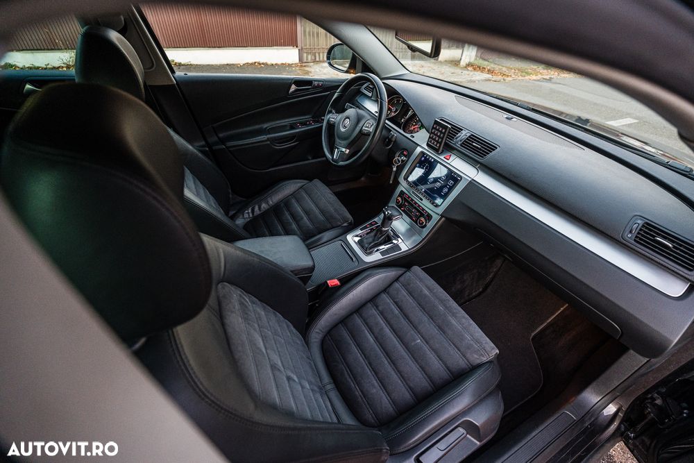 Volkswagen Passat Variant 2.0 TDI BlueMotion Technology Highline DSG - 8