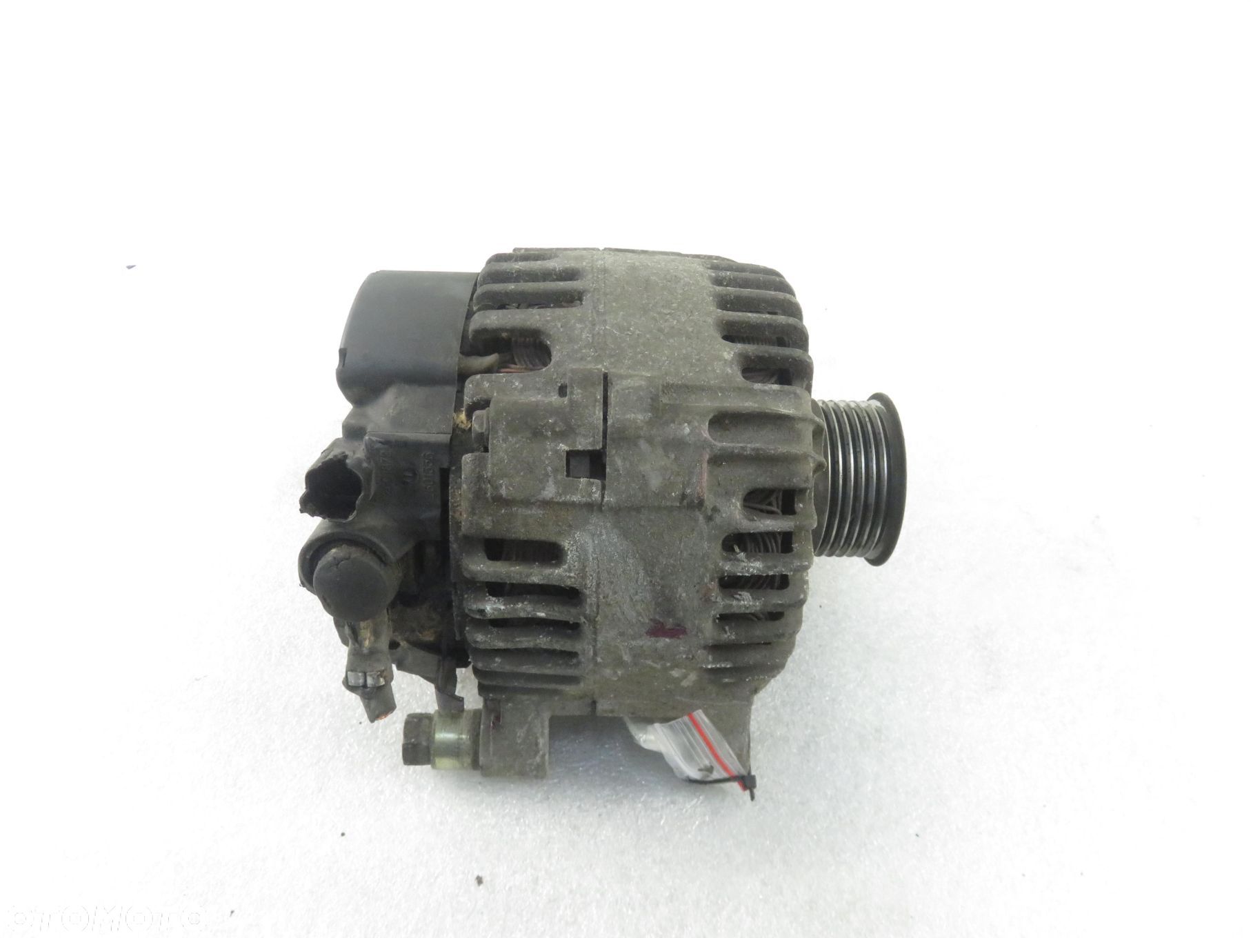 ALTERNATOR PEUGEOT 206 1.4 HDI 9644529680 - 1
