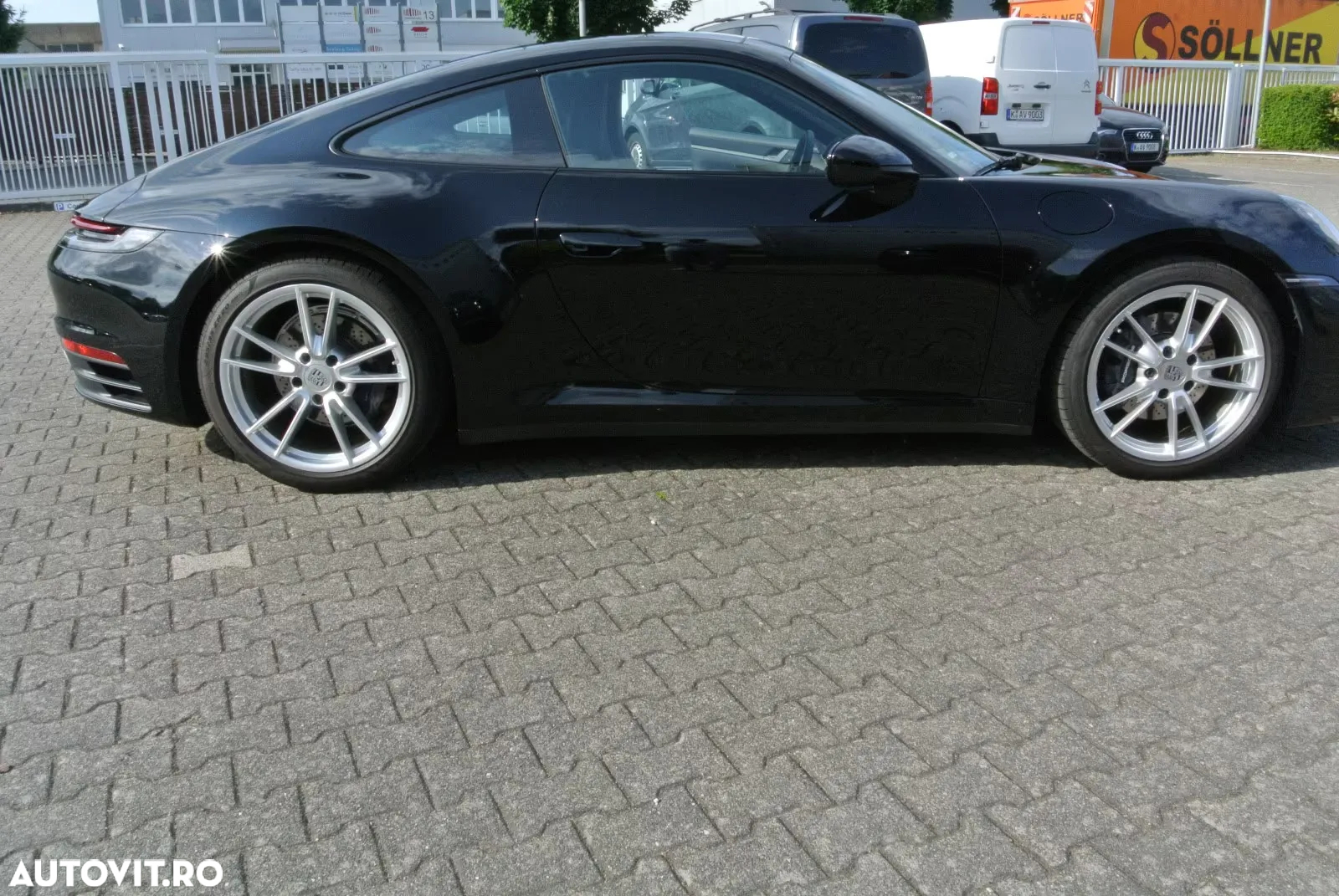 Porsche 911 Carrera PDK - 6